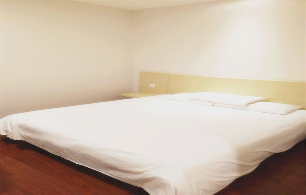 Hanting Hotel Beijing New Fuchengmen Exterior foto